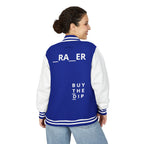 Take Profit Letterman Jacket (UNISEX)
