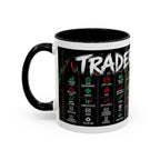 TRADER — The Daily Discipline Mug (11oz)