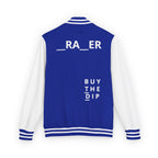 Take Profit Letterman Jacket (UNISEX)