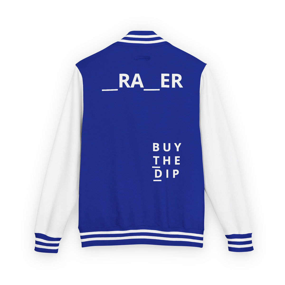 Take Profit Letterman Jacket (UNISEX)