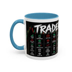 TRADER — The Daily Discipline Mug (11oz)