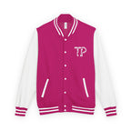 Take Profit Letterman Jacket (UNISEX)