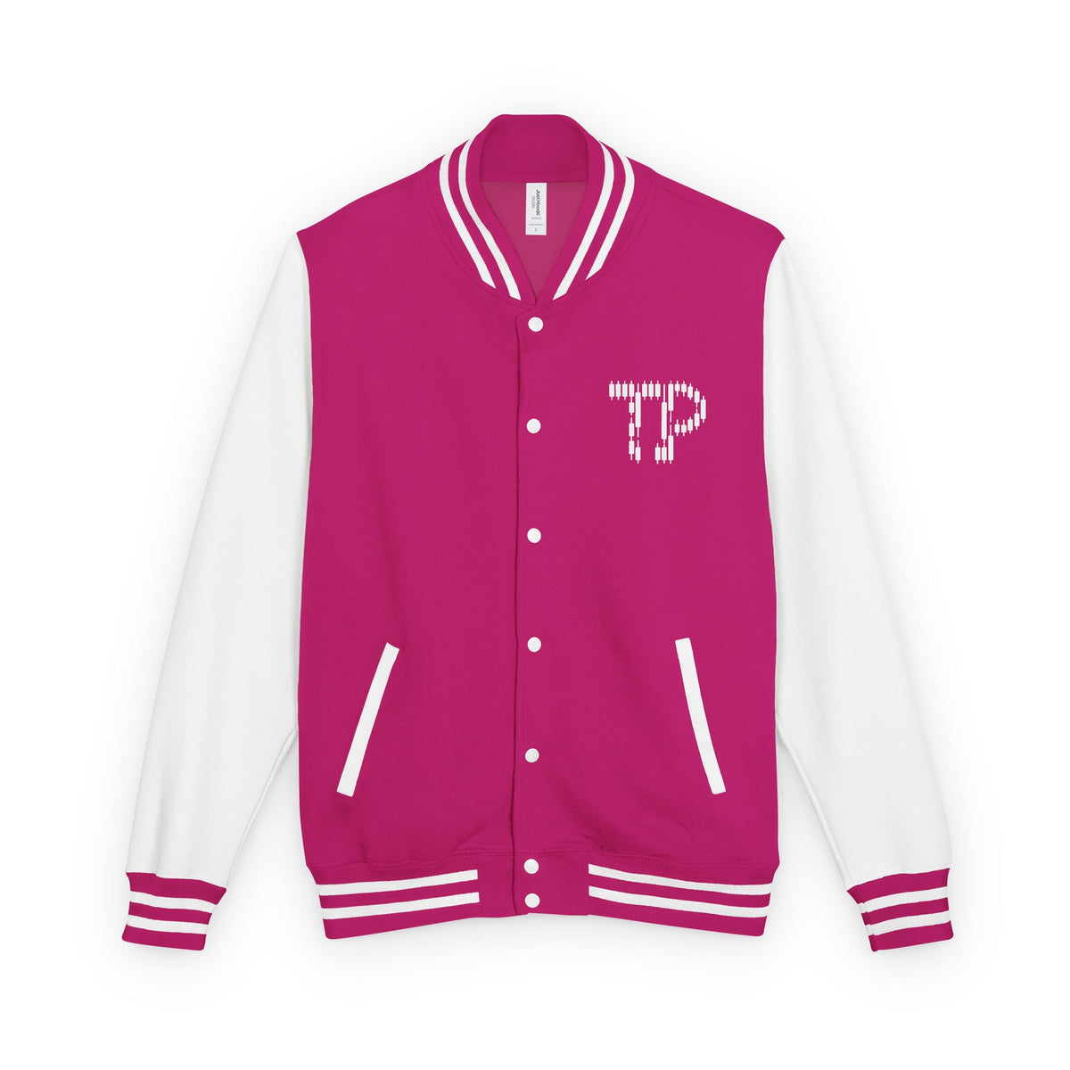 Take Profit Letterman Jacket (UNISEX)