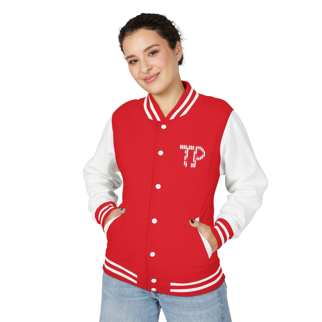 Take Profit Letterman Jacket (UNISEX)