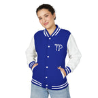 Take Profit Letterman Jacket (UNISEX)