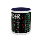 TRADER — The Daily Discipline Mug (11oz)