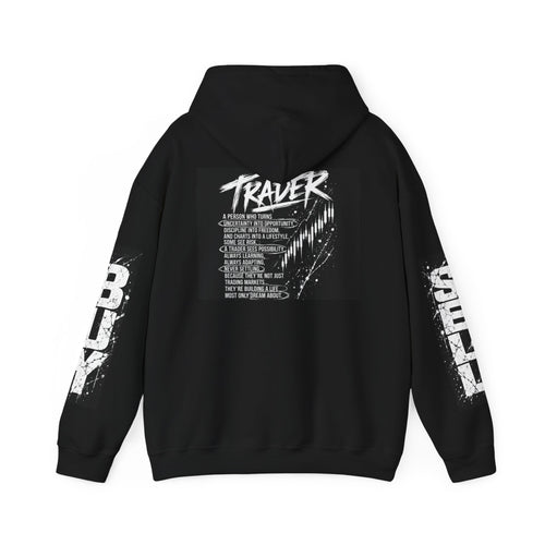 Trader Buy/ Sell Hoodie