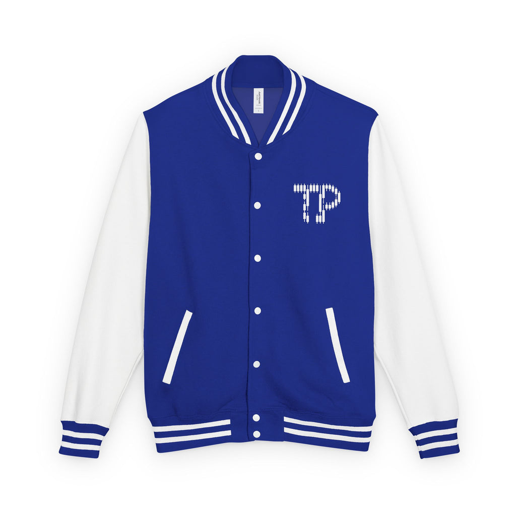 Take Profit Letterman Jacket (UNISEX)