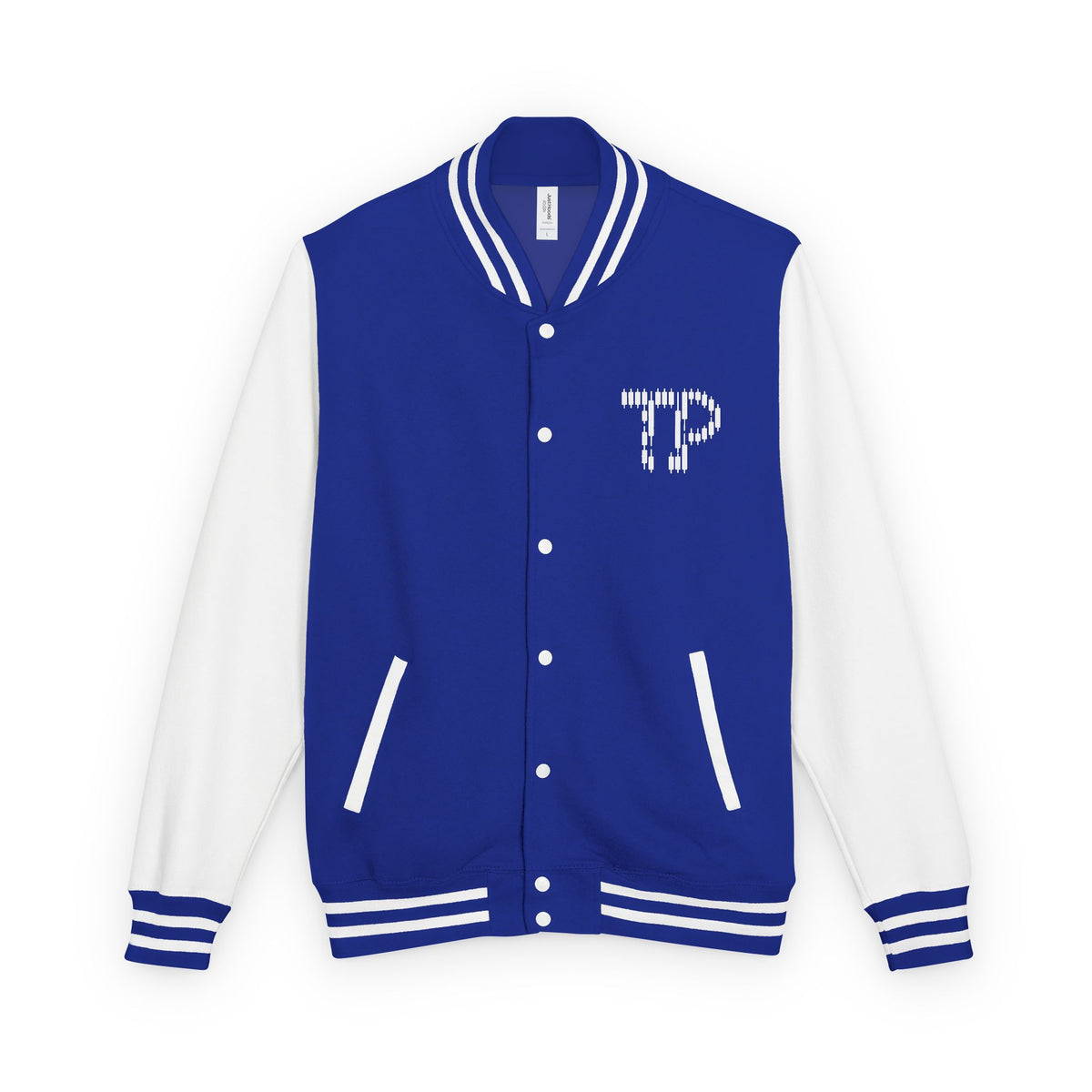 Take Profit Letterman Jacket (UNISEX)