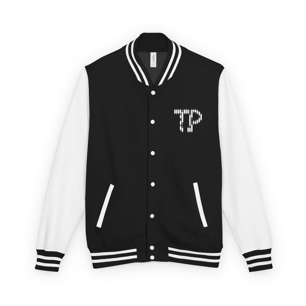 Take Profit Letterman Jacket (UNISEX)
