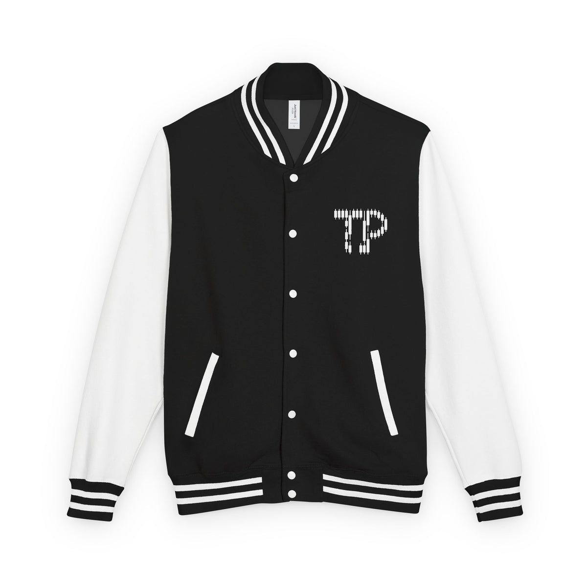 Take Profit Letterman Jacket (UNISEX)