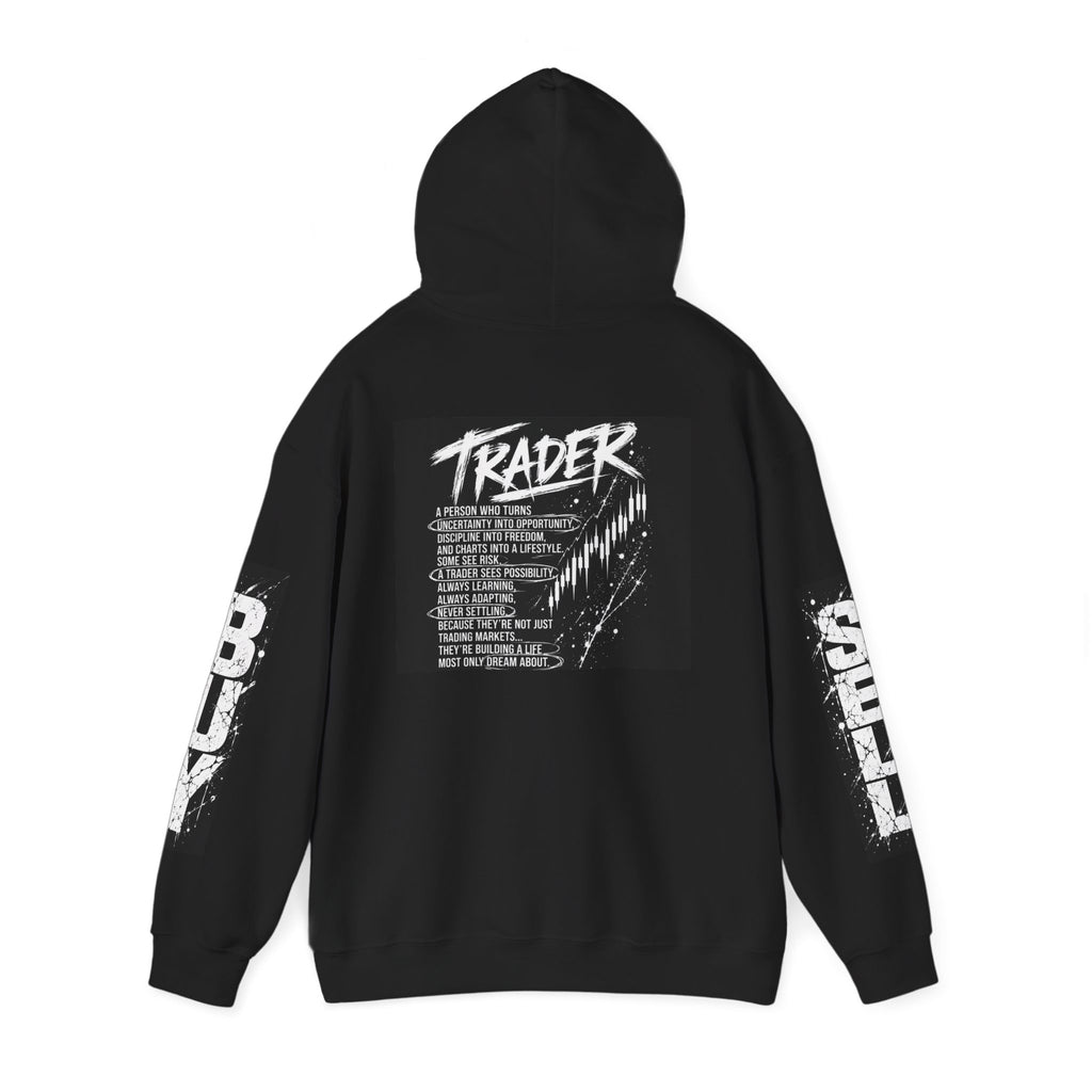 Trader Buy/ Sell Hoodie