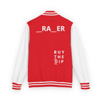 Take Profit Letterman Jacket (UNISEX)