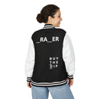 Take Profit Letterman Jacket (UNISEX)