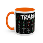 TRADER — The Daily Discipline Mug (11oz)