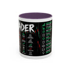 TRADER — The Daily Discipline Mug (11oz)