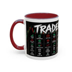 TRADER — The Daily Discipline Mug (11oz)