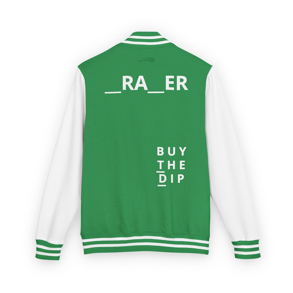 Take Profit Letterman Jacket (UNISEX)
