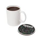 The Daily Discipline Coaster