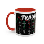 TRADER — The Daily Discipline Mug (11oz)