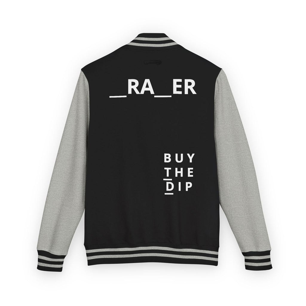 Take Profit Letterman Jacket (UNISEX)