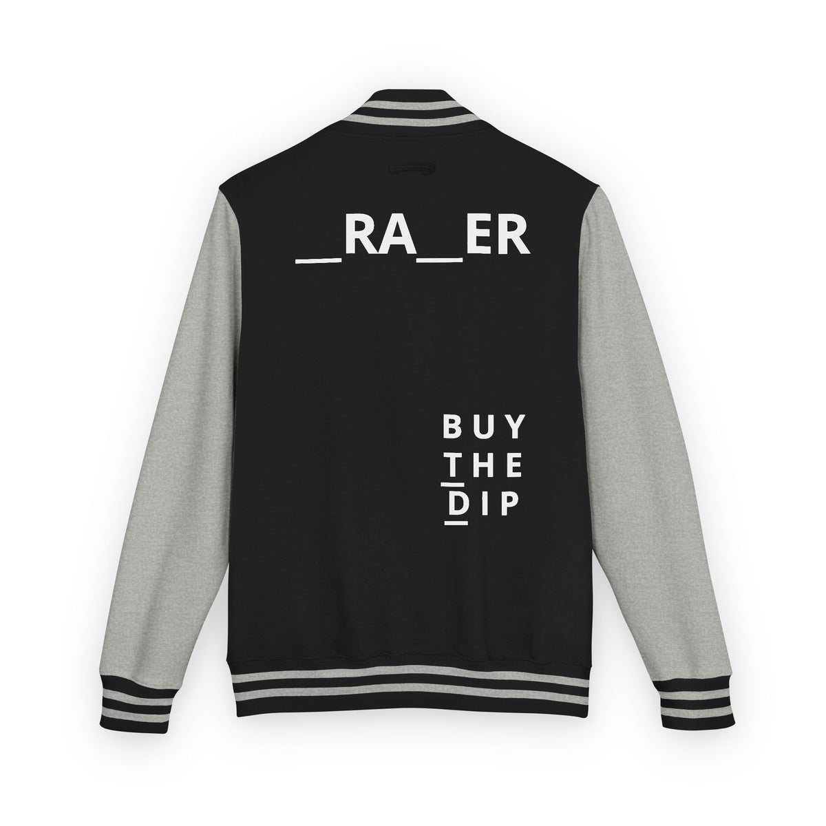 Take Profit Letterman Jacket (UNISEX)