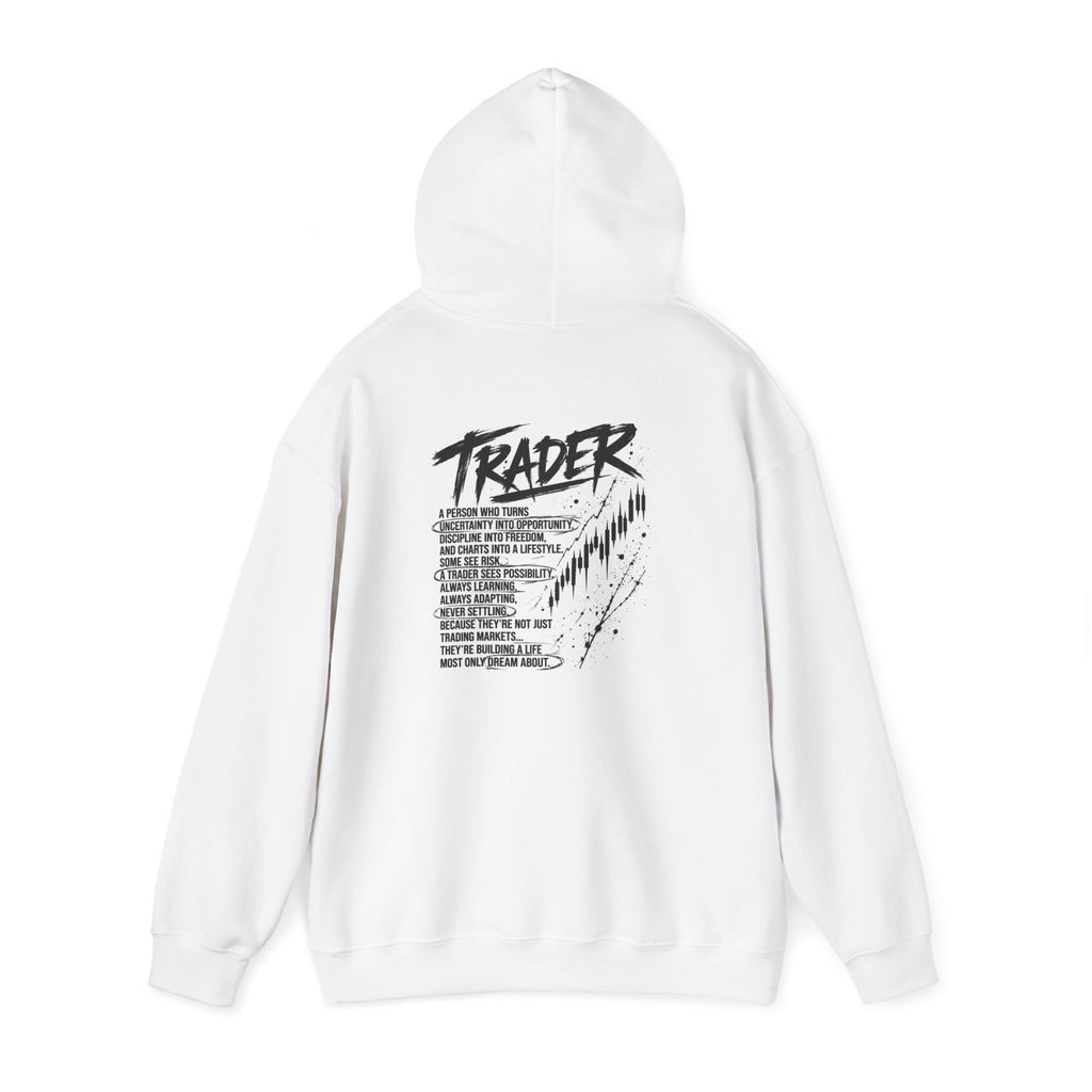 Trader Hoodie