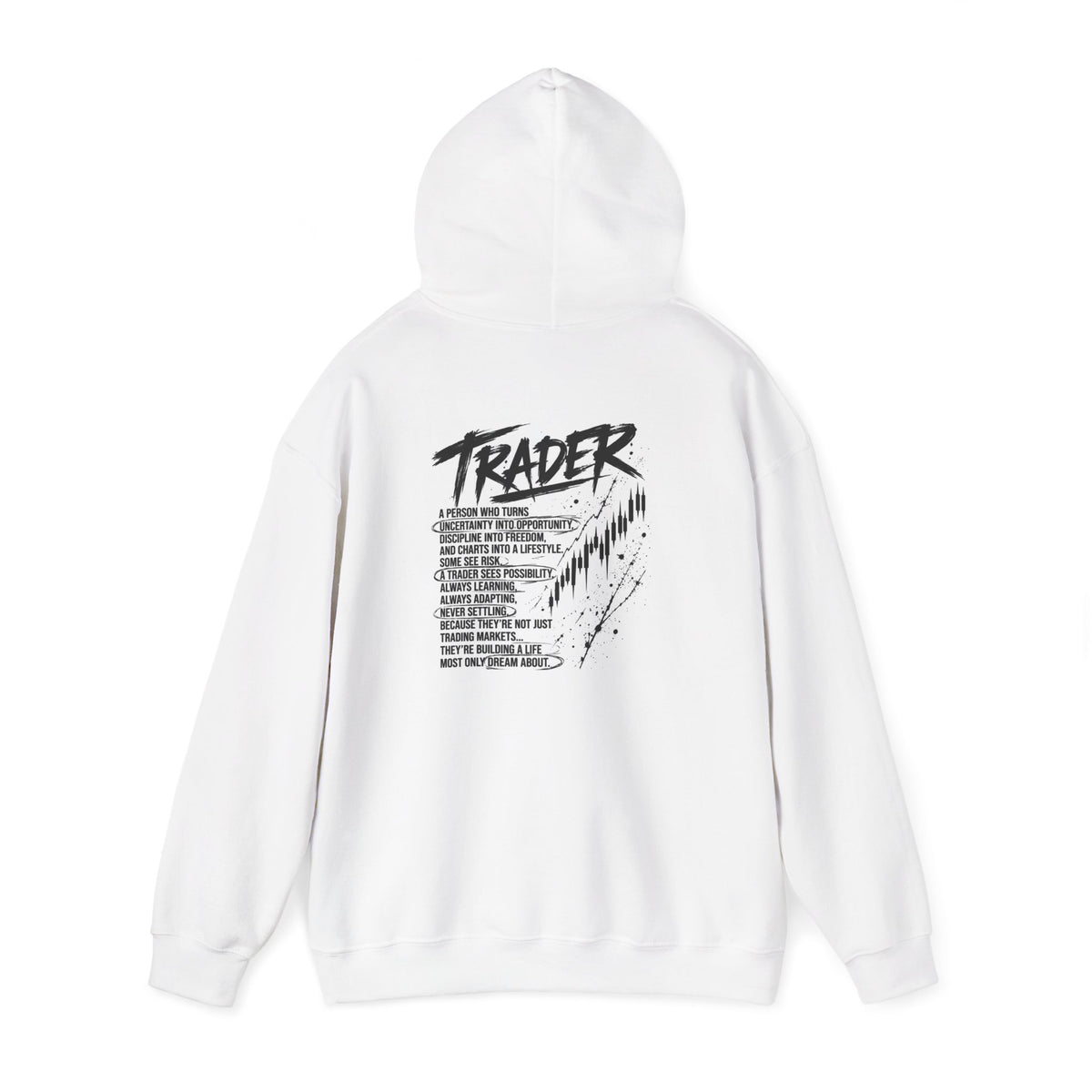 Trader Hoodie