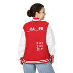 Take Profit Letterman Jacket (UNISEX)