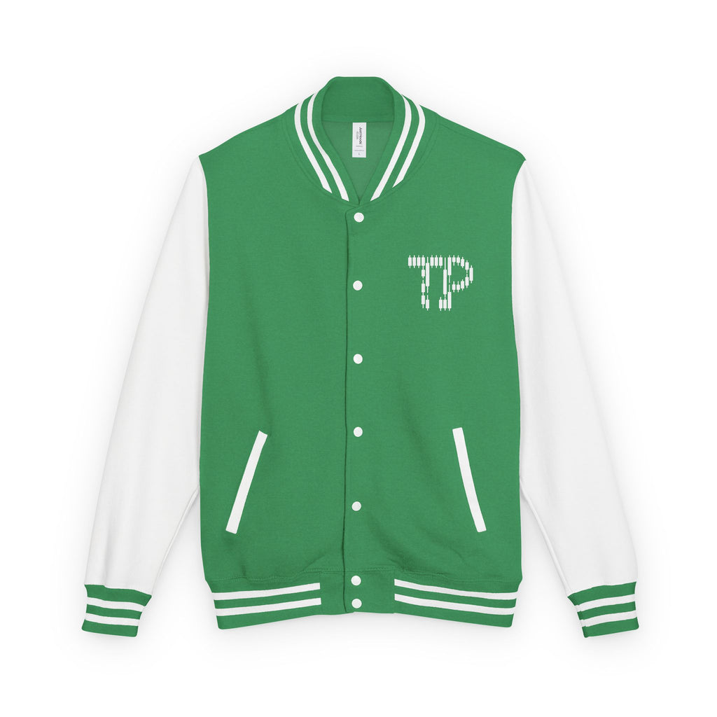 Take Profit Letterman Jacket (UNISEX)