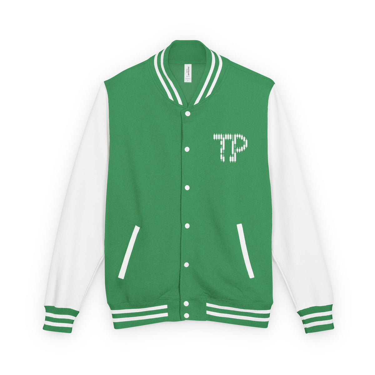 Take Profit Letterman Jacket (UNISEX)