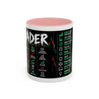 TRADER — The Daily Discipline Mug (11oz)