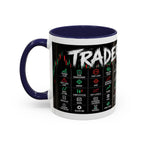TRADER — The Daily Discipline Mug (11oz)