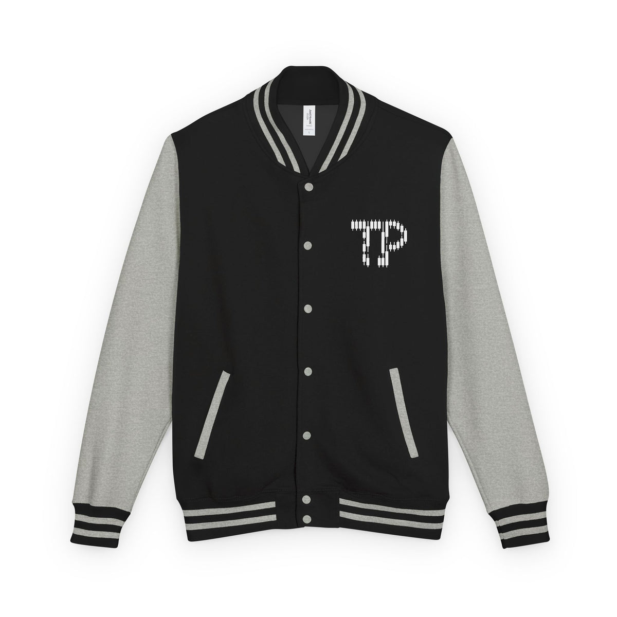 Take Profit Letterman Jacket (UNISEX)