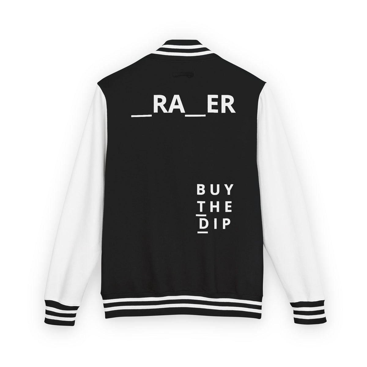 Take Profit Letterman Jacket (UNISEX)