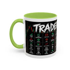 TRADER — The Daily Discipline Mug (11oz)
