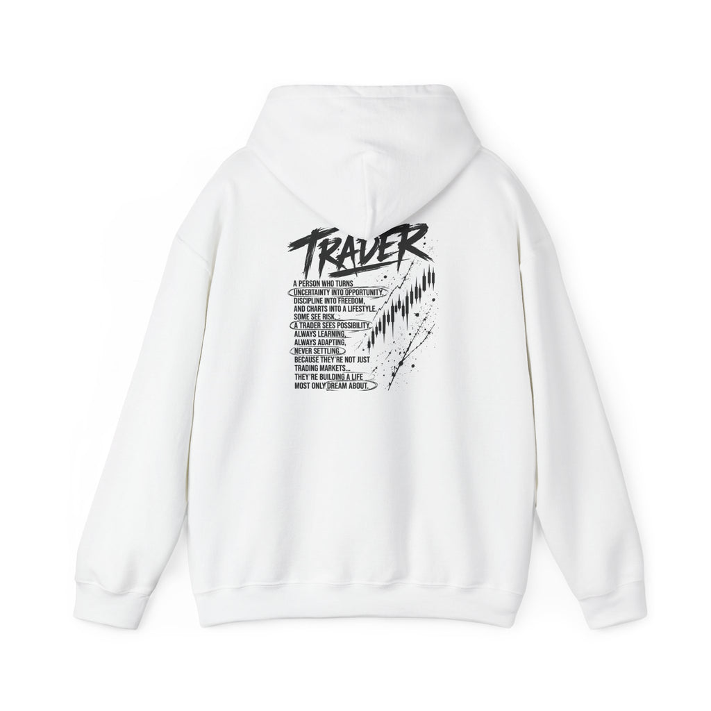 Trader Hoodie