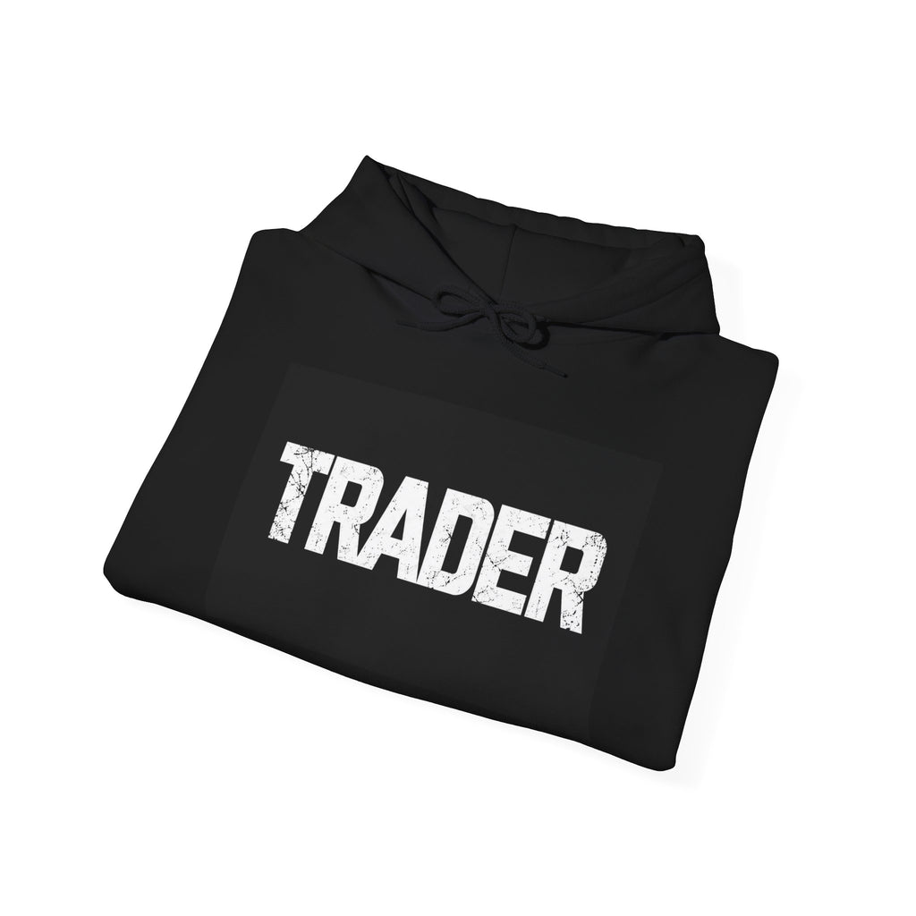 Trader Buy/ Sell Hoodie