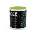 TRADER — The Daily Discipline Mug (11oz)