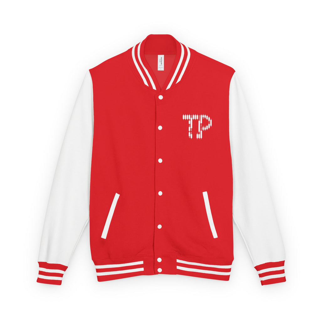 Take Profit Letterman Jacket (UNISEX)