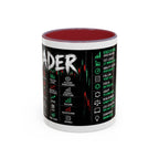TRADER — The Daily Discipline Mug (11oz)
